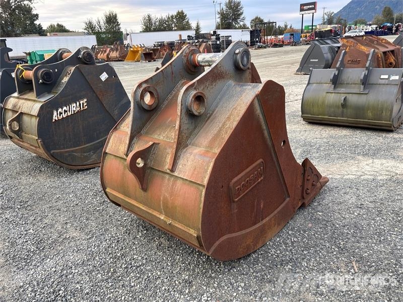 Doosan 43 in 1.88 cyd Digging Excavator Bucket Ковші