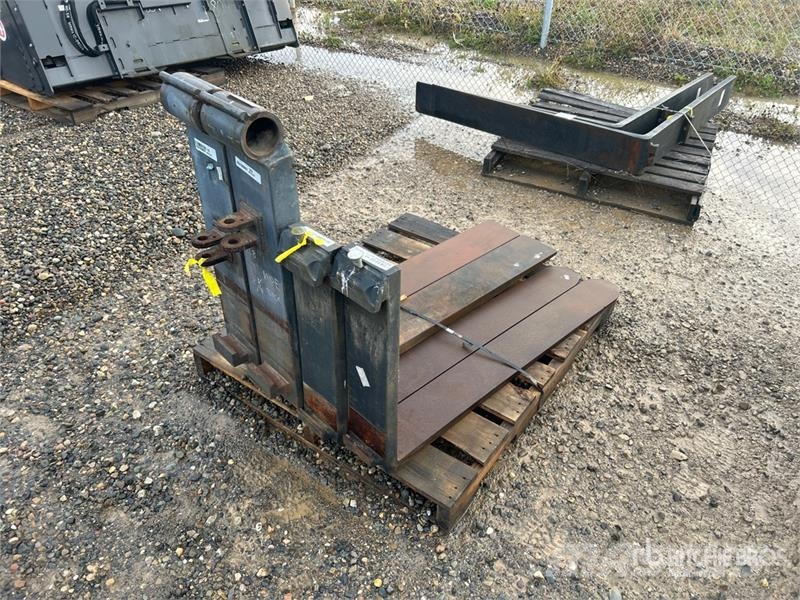 Doosan 48 in Lift Truck Forks フォーク