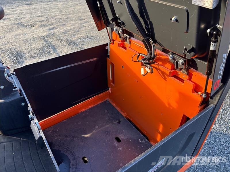 Doosan BC18S-5 2950 lb Electric Forklift Elektromos targoncák