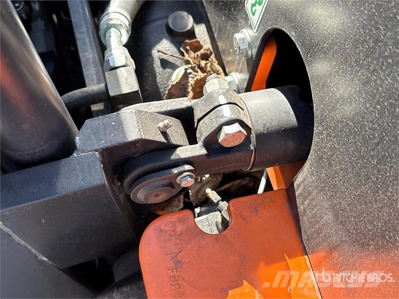 Doosan BC18S-5 2950 lb Electric Forklift Электропогрузчики