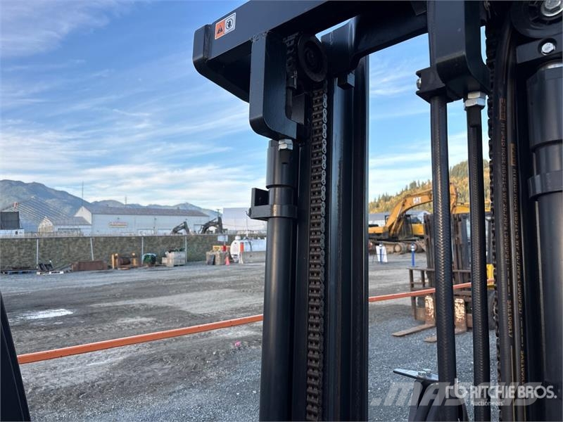 Doosan BC18S-5 2950 lb Electric Forklift Električni viličari