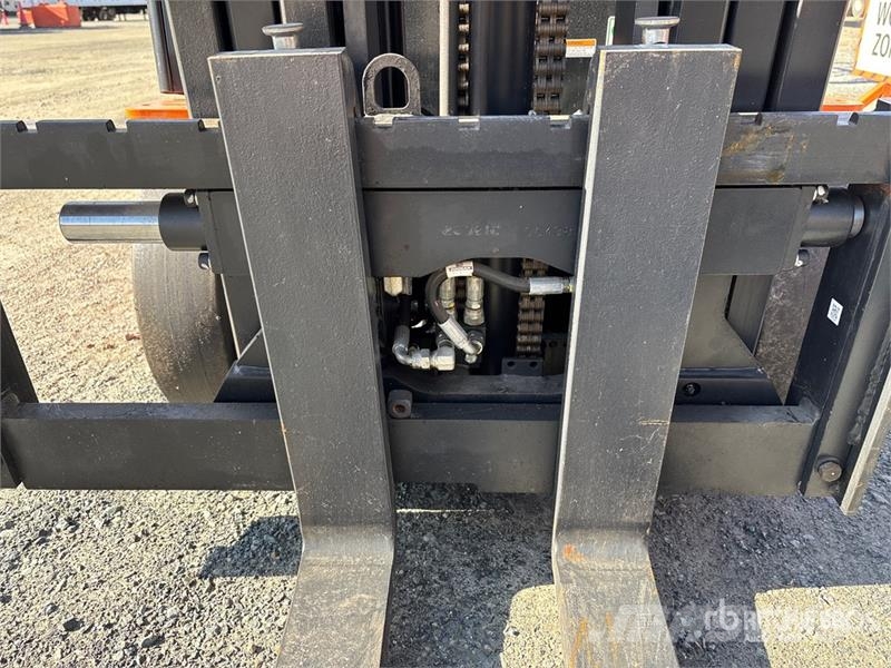 Doosan BC18S-5 2950 lb Electric Forklift Электропогрузчики