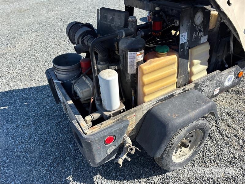 Doosan C185 Mobile Air Compressor (Inoperable) Kompressorid