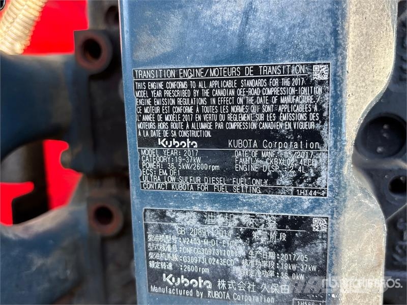 Doosan C185 Mobile Air Compressor (Inoperable) Kompressorid
