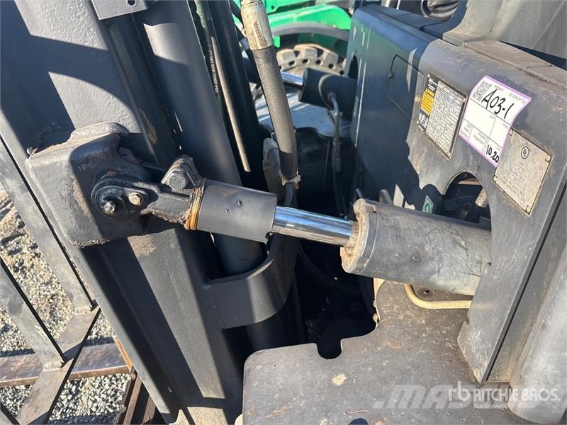 Doosan D20S-5 3600 lb Pneumatic Tire Forklift Інше
