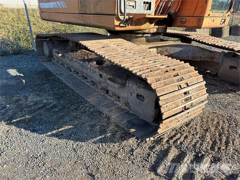 Doosan DX225 LC Tracked Excavator Pásové rýpadlá