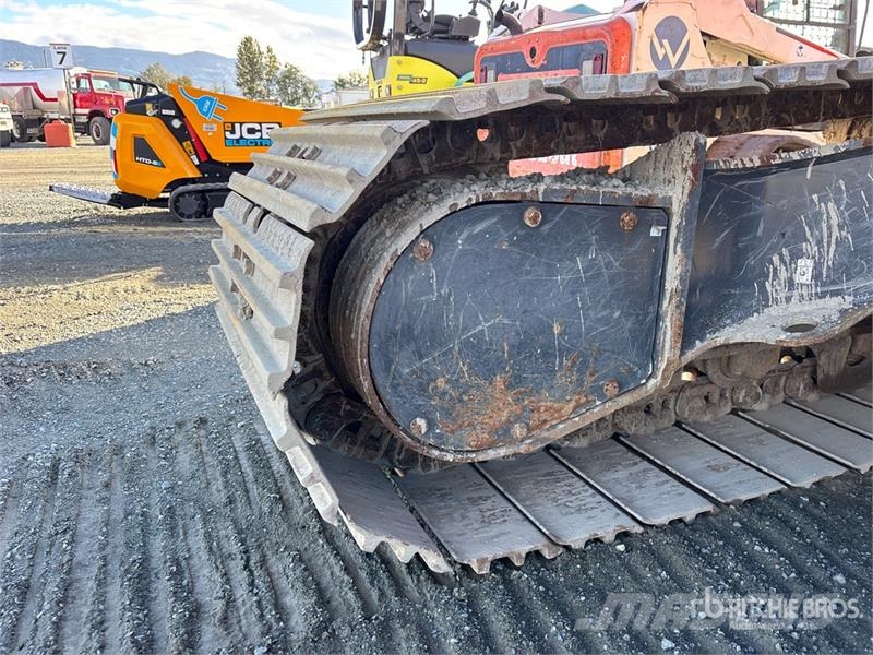 Doosan DX235LCR-5 Tracked Excavator Koparki gąsienicowe