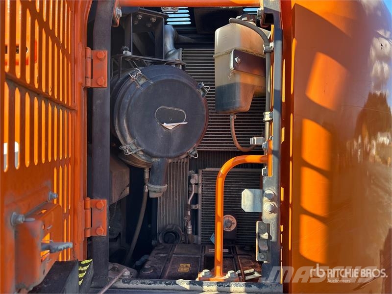 Doosan DX235LCR-5 Tracked Excavator Koparki gąsienicowe