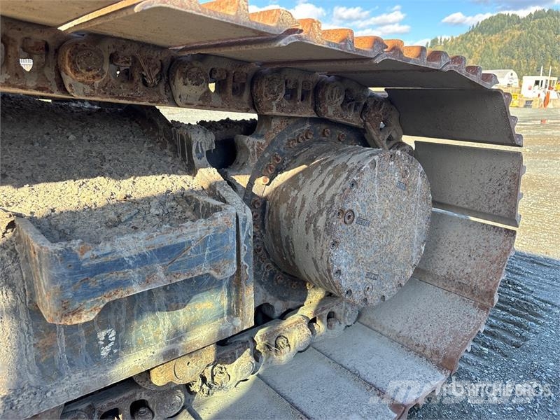 Doosan DX235LCR-5 Tracked Excavator Koparki gąsienicowe