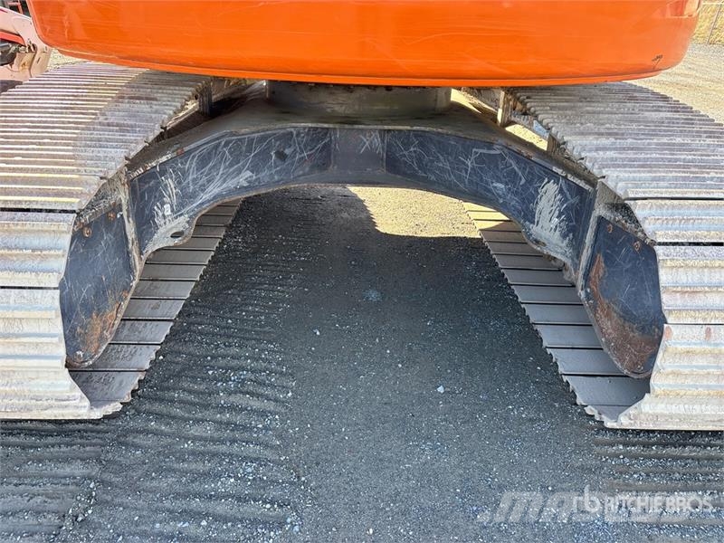 Doosan DX325LCR-5 Tracked Excavator Lánctalpas kotrók