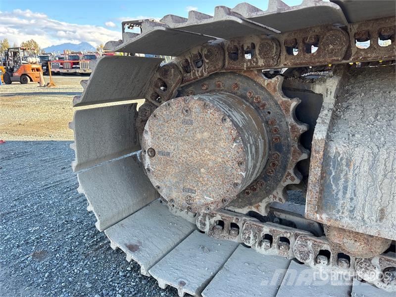 Doosan DX325LCR-5 Tracked Excavator Lánctalpas kotrók