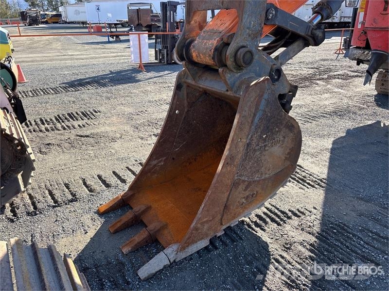 Doosan DX325LCR-5 Tracked Excavator Lánctalpas kotrók