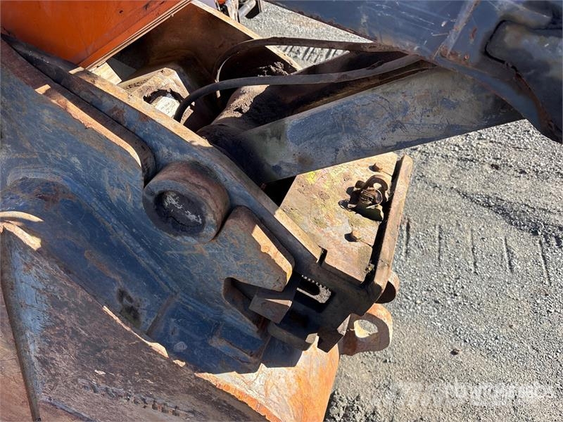 Doosan DX325LCR-5 Tracked Excavator Lánctalpas kotrók