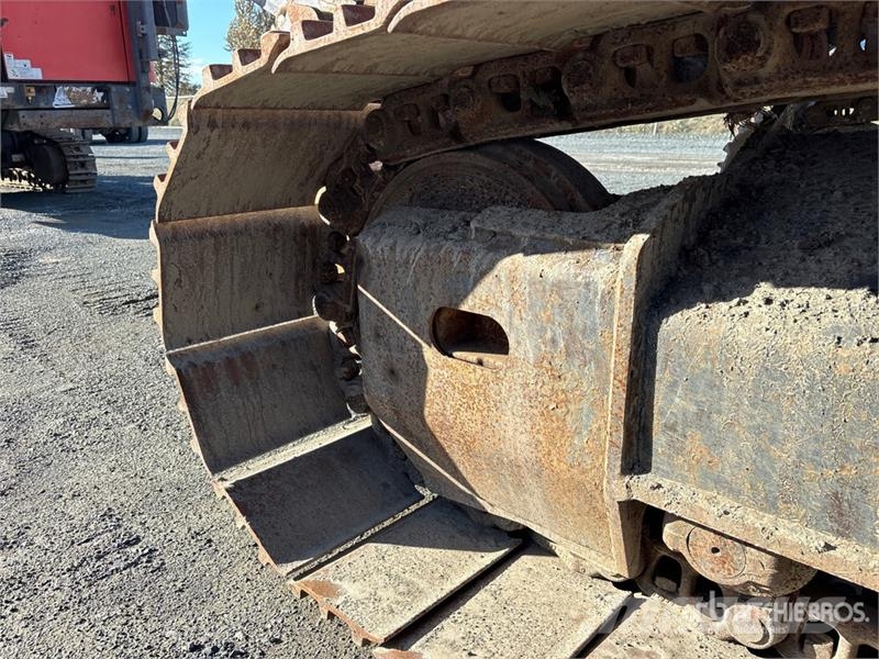 Doosan DX325LCR-5 Tracked Excavator Lánctalpas kotrók