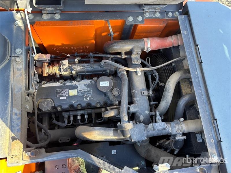Doosan DX325LCR-5 Tracked Excavator Lánctalpas kotrók