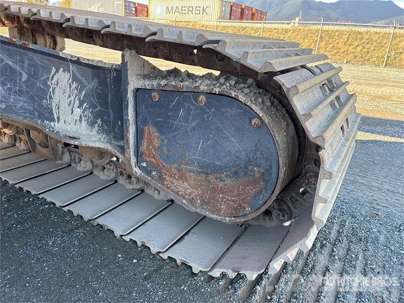 Doosan DX325LCR-5 Tracked Excavator Lánctalpas kotrók