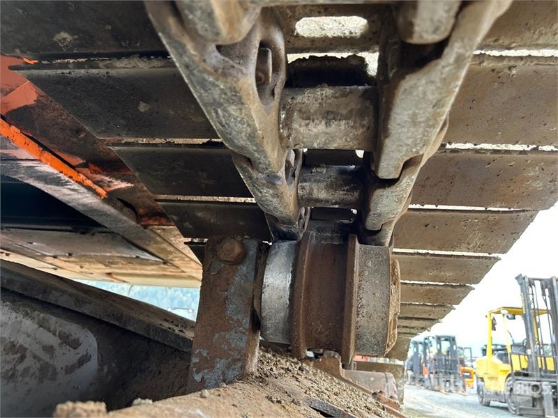 Doosan DX420LC Tracked Excavator Kāpurķēžu ekskavatori