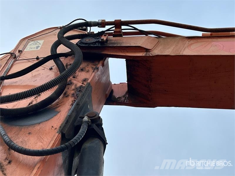 Doosan DX420LC Tracked Excavator Kāpurķēžu ekskavatori