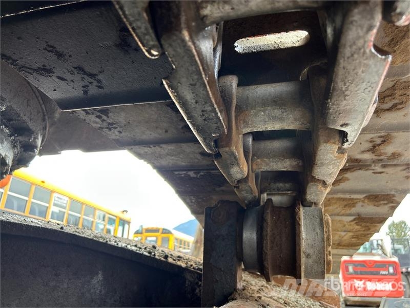 Doosan DX420LC Tracked Excavator Kāpurķēžu ekskavatori
