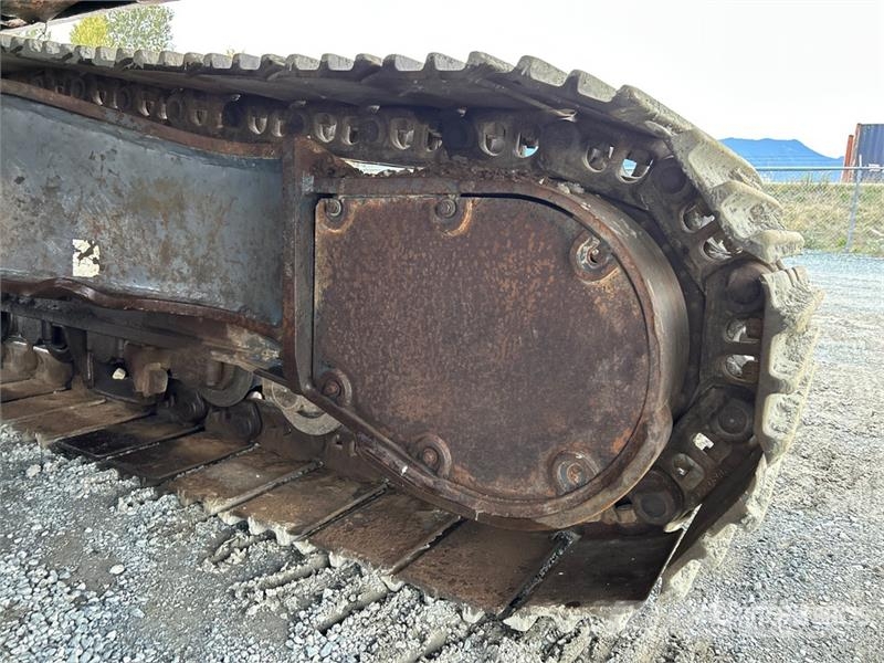 Doosan DX420LC Tracked Excavator Kāpurķēžu ekskavatori