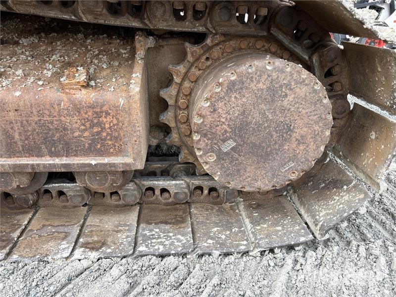 Doosan DX420LC Tracked Excavator Kāpurķēžu ekskavatori