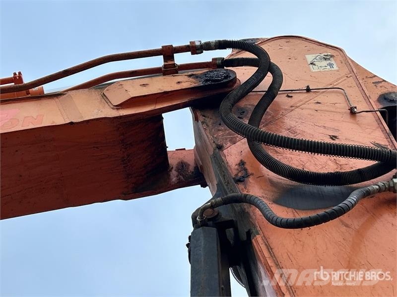 Doosan DX420LC Tracked Excavator Kāpurķēžu ekskavatori