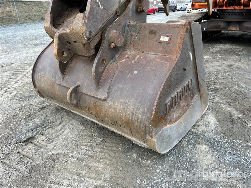 Doosan DX420LC Tracked Excavator Kāpurķēžu ekskavatori