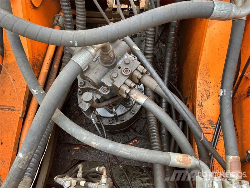 Doosan DX420LC Tracked Excavator Kāpurķēžu ekskavatori