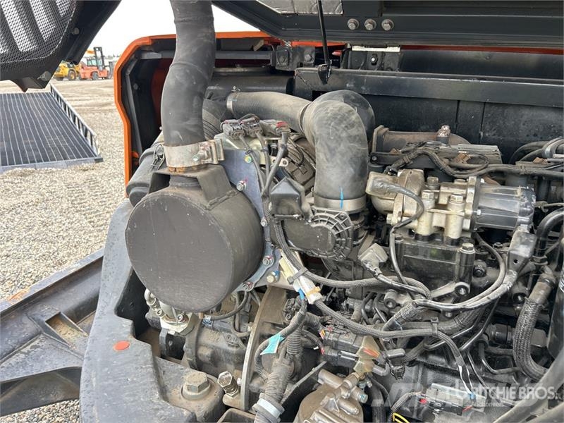Doosan DX85R-3 大型油圧ショベル12t以上(パワーショベル・ユンボ)
