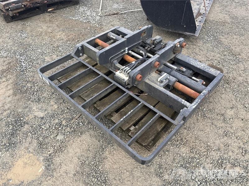 Doosan Fork Carriage Övriga tillbehör och komponenter