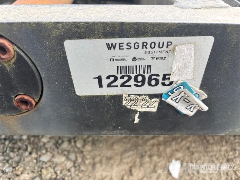 Doosan Fork Carriage Övriga tillbehör och komponenter