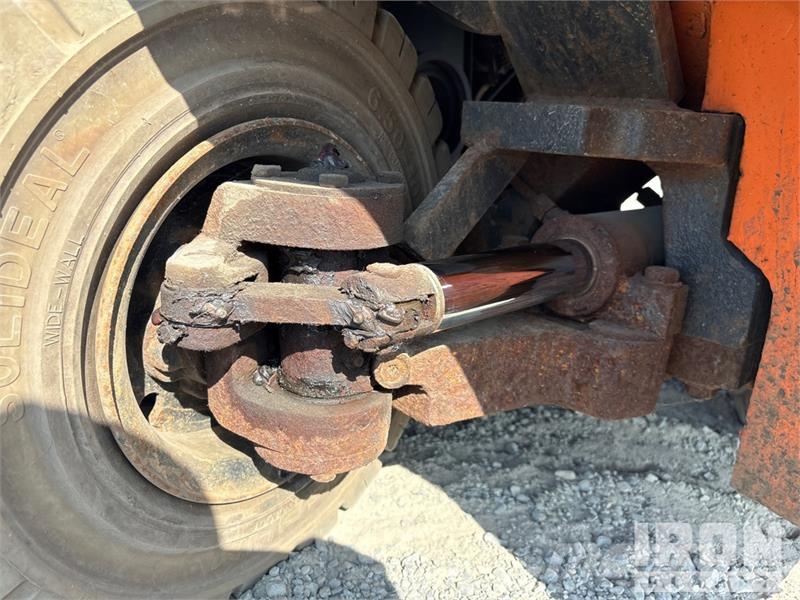 Doosan G25P-7DF 4600 lb Forklift Targoncák-Egyéb