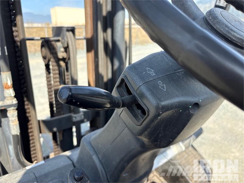 Doosan G25P-7DF 4600 lb Forklift Targoncák-Egyéb