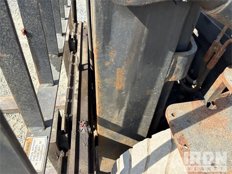Doosan G25P-7DF 4600 lb Forklift Targoncák-Egyéb
