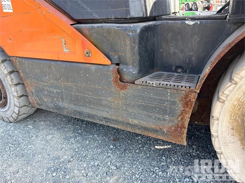 Doosan G25P-7DF 4600 lb Forklift Targoncák-Egyéb