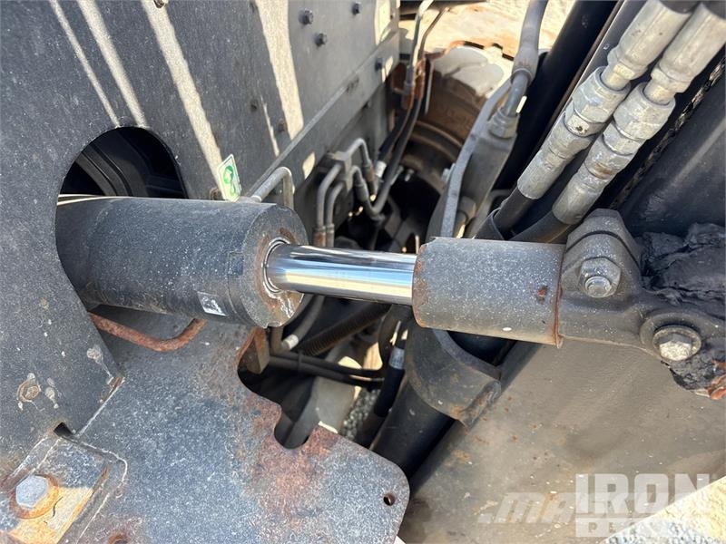 Doosan G25P-7DF 4600 lb Forklift Targoncák-Egyéb