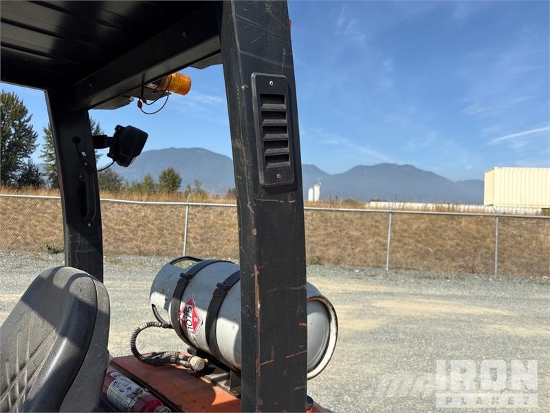 Doosan G25P-7DF 4600 lb Forklift Targoncák-Egyéb