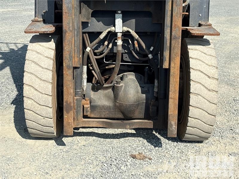 Doosan G25P-7DF 4600 lb Forklift Targoncák-Egyéb