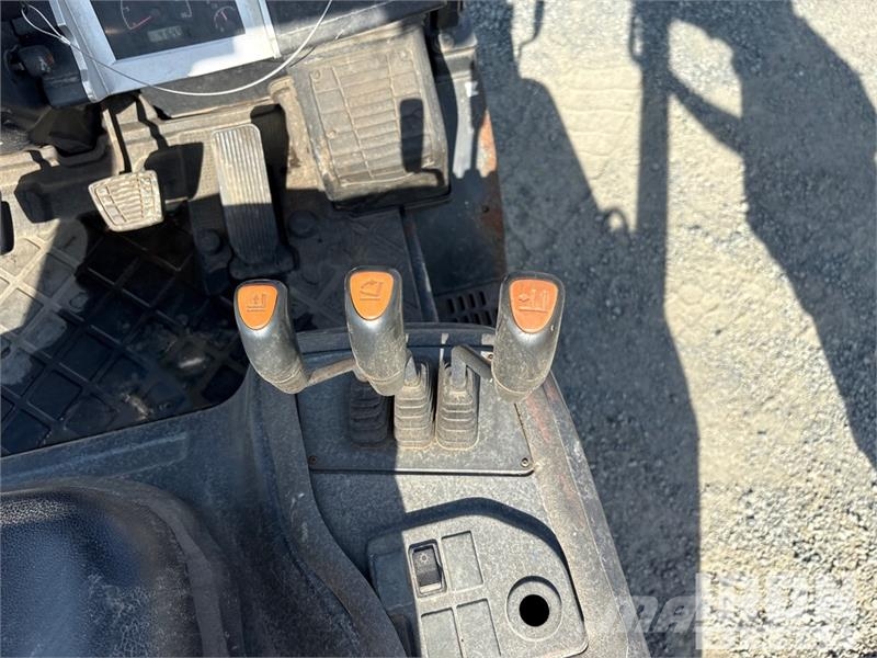 Doosan G25P-7DF 4600 lb Forklift Targoncák-Egyéb