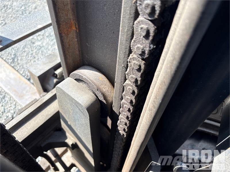 Doosan G25P-7DF 4600 lb Forklift Targoncák-Egyéb