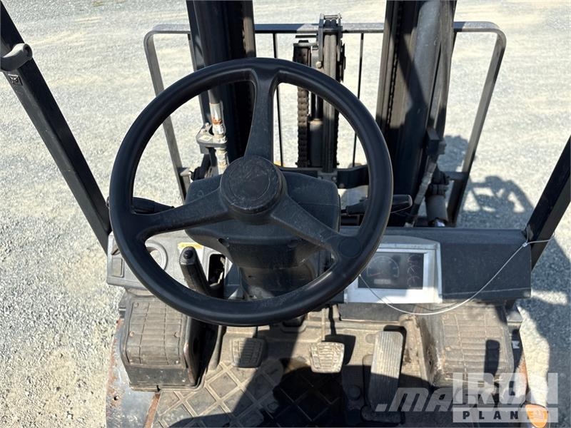 Doosan G25P-7DF 4600 lb Forklift Targoncák-Egyéb