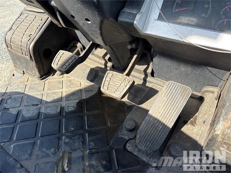 Doosan G25P-7DF 4600 lb Forklift Targoncák-Egyéb