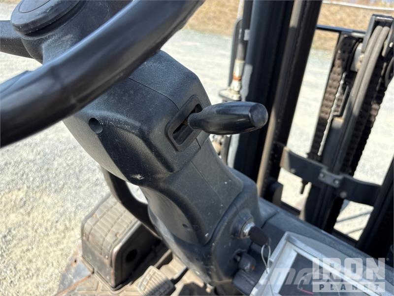 Doosan G25P-7DF 4600 lb Forklift Targoncák-Egyéb