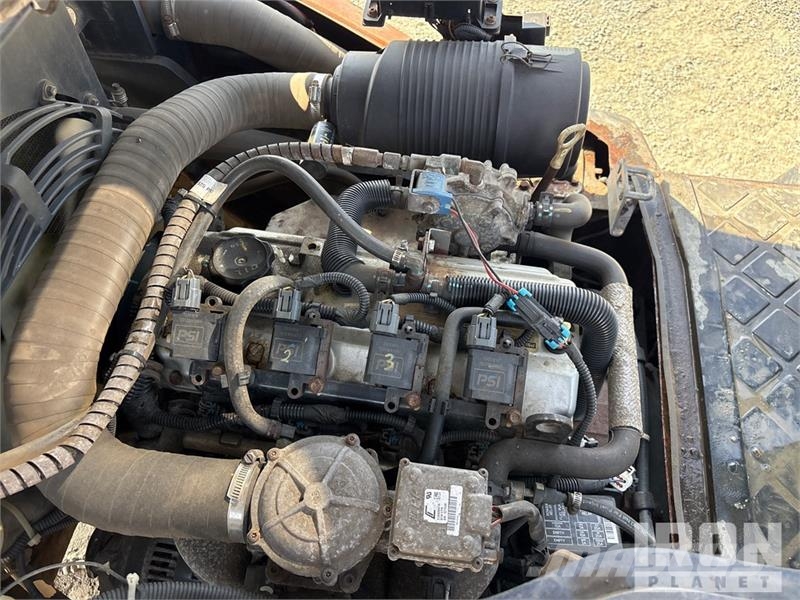 Doosan G25P-7DF 4600 lb Forklift Targoncák-Egyéb