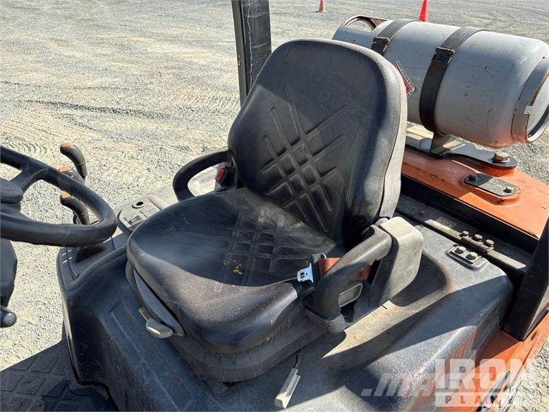Doosan G25P-7DF 4600 lb Forklift Targoncák-Egyéb