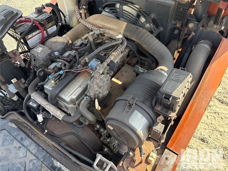 Doosan G25P-7DF 4600 lb Forklift Targoncák-Egyéb