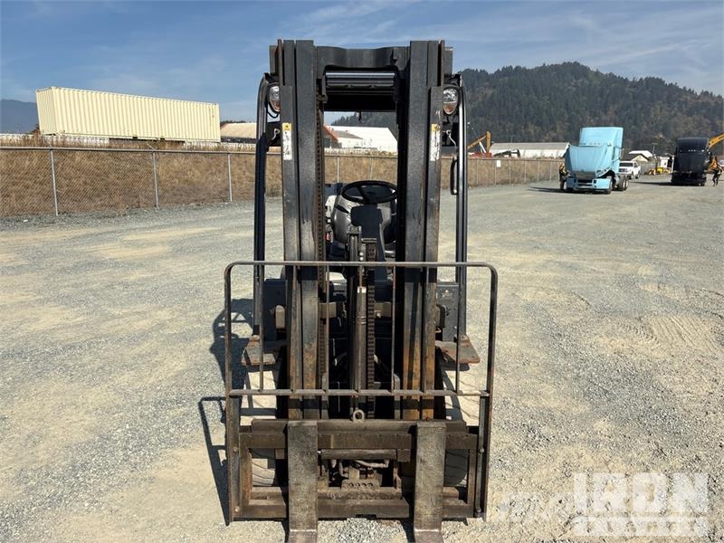 Doosan G25P-7DF 4600 lb Forklift Targoncák-Egyéb