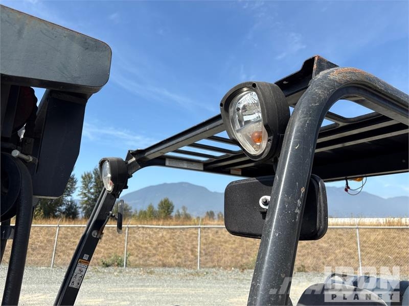Doosan G25P-7DF 4600 lb Forklift Targoncák-Egyéb