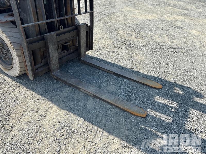 Doosan G25P-7DF 4600 lb Forklift Targoncák-Egyéb