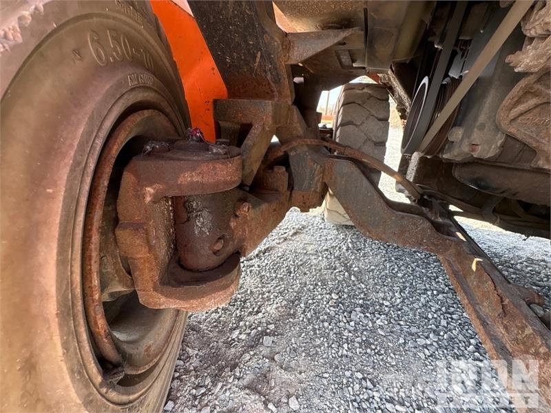 Doosan G25P-7DF 4600 lb Forklift Targoncák-Egyéb